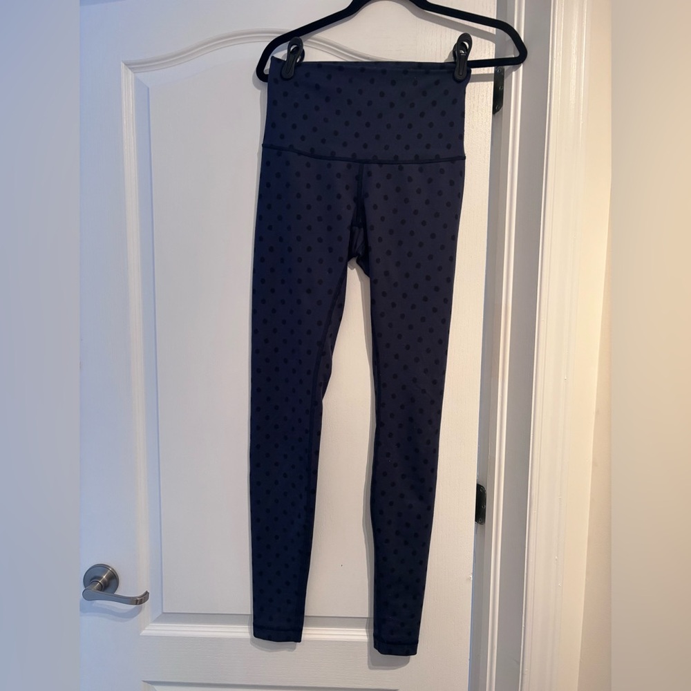 Lululemon Wunder Under High Rise full on luon
